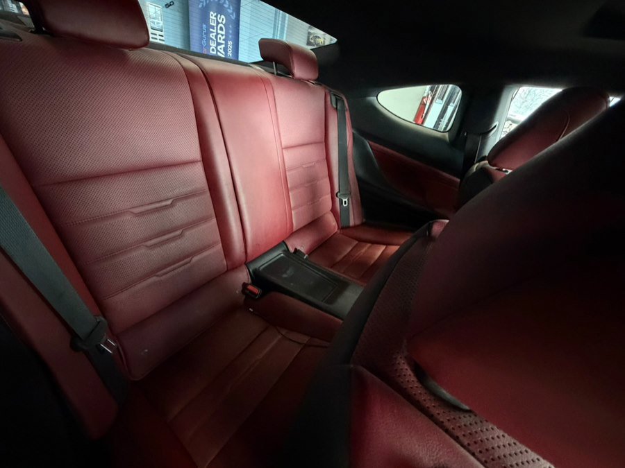 Used 2017 Lexus RC 300 F Sport image 33