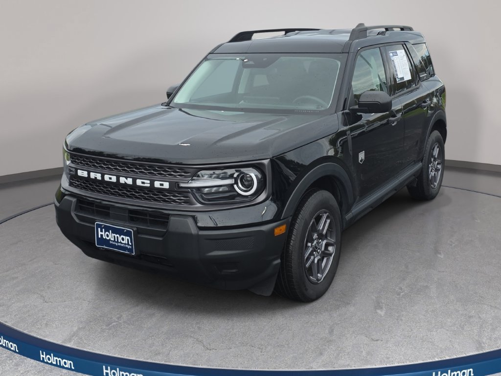 Used 2025 Ford Bronco Sport Big Bend AWD/4WD image 1