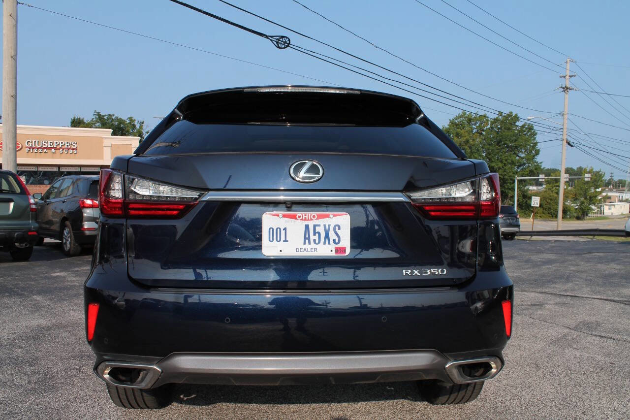 Used 2019 Lexus RX 350 F Sport image 7
