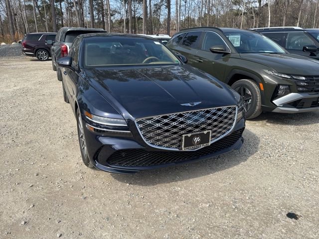 Used 2026 Genesis G80 2.5T image 2