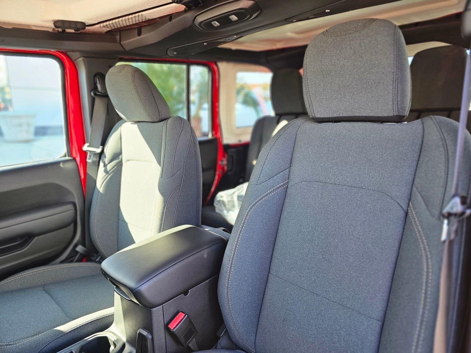 New 2026 Jeep Wrangler Sport S image 23