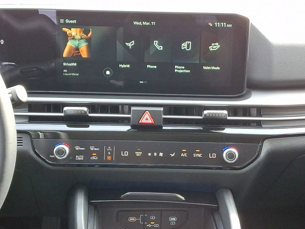 New 2026 Kia Sportage S AWD/4WD image 7