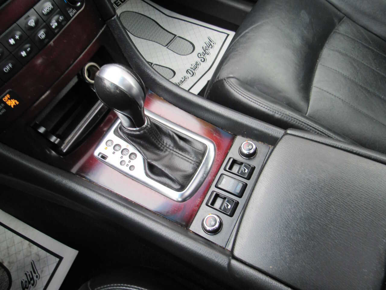 Used 2017 INFINITI QX50 Base AWD 4dr Crossover image 17