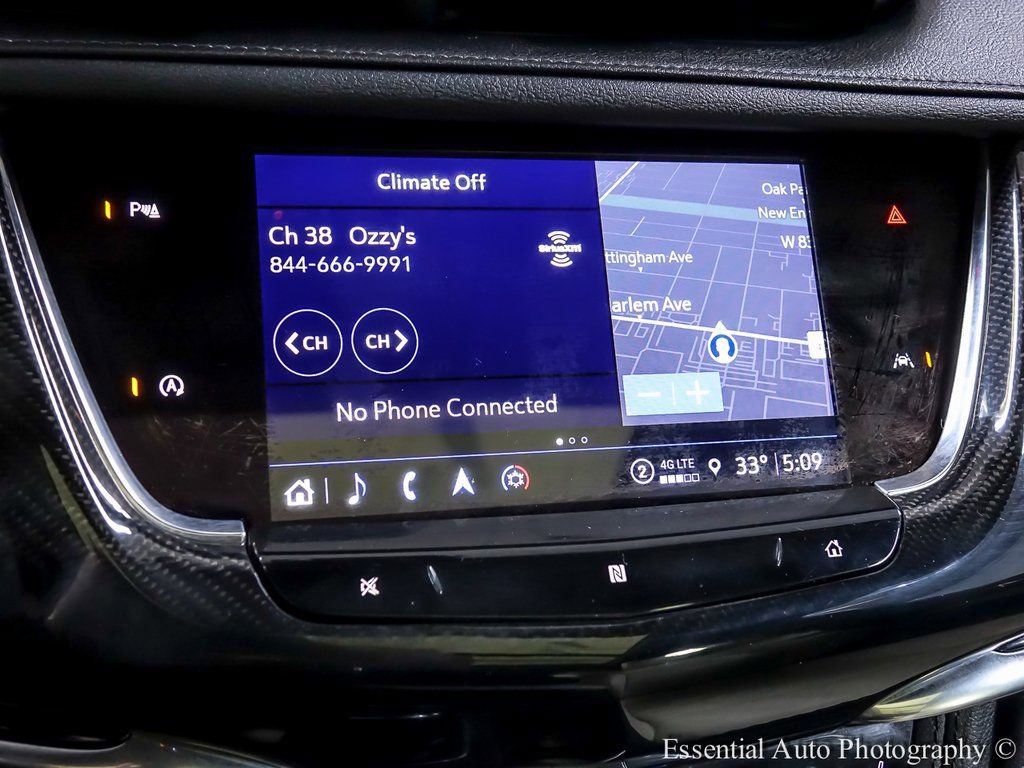 Certified 2021 Cadillac XT6 Sport image 16