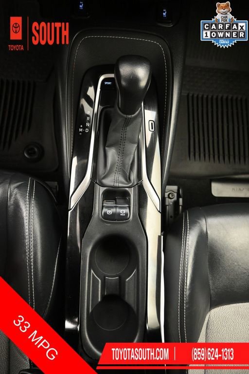 Used 2021 Toyota Corolla XSE FWD image 18