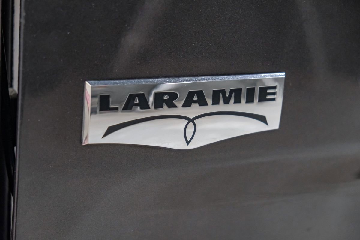 Used 2018 RAM 2500 Laramie w/ Convenience Group image 52