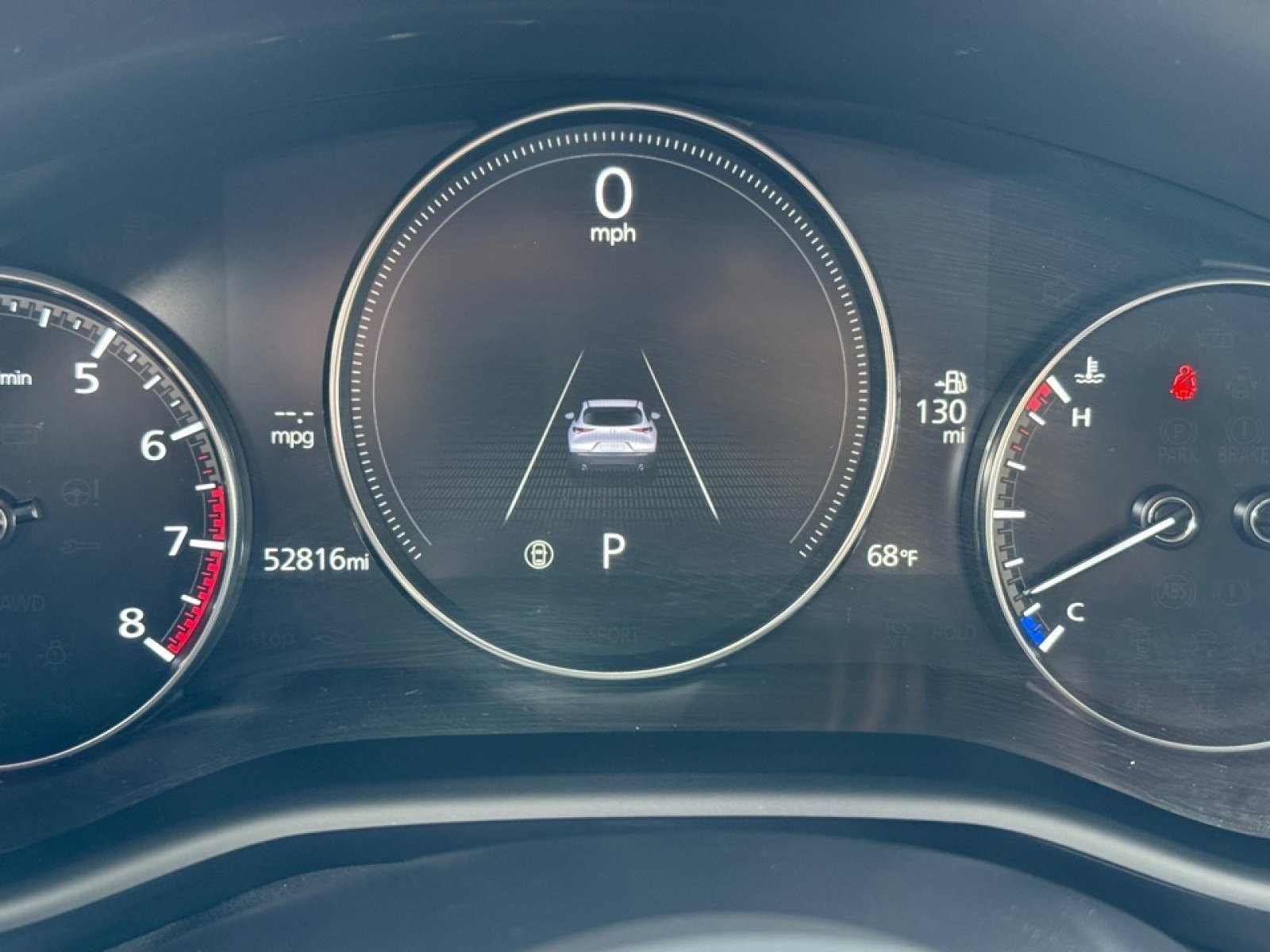 Used 2023 MAZDA CX-30 AWD 2.5 S w/ Preferred Package image 23