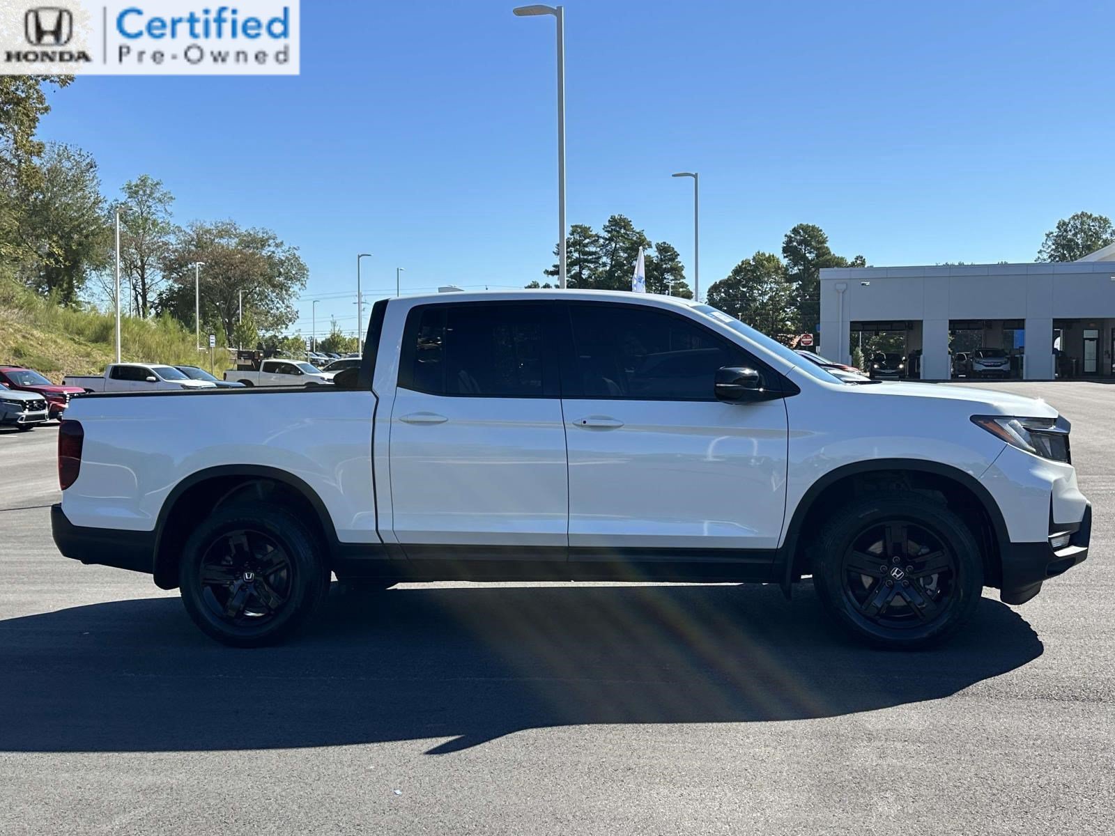 Used 2022 Honda Ridgeline Black Edition image 27