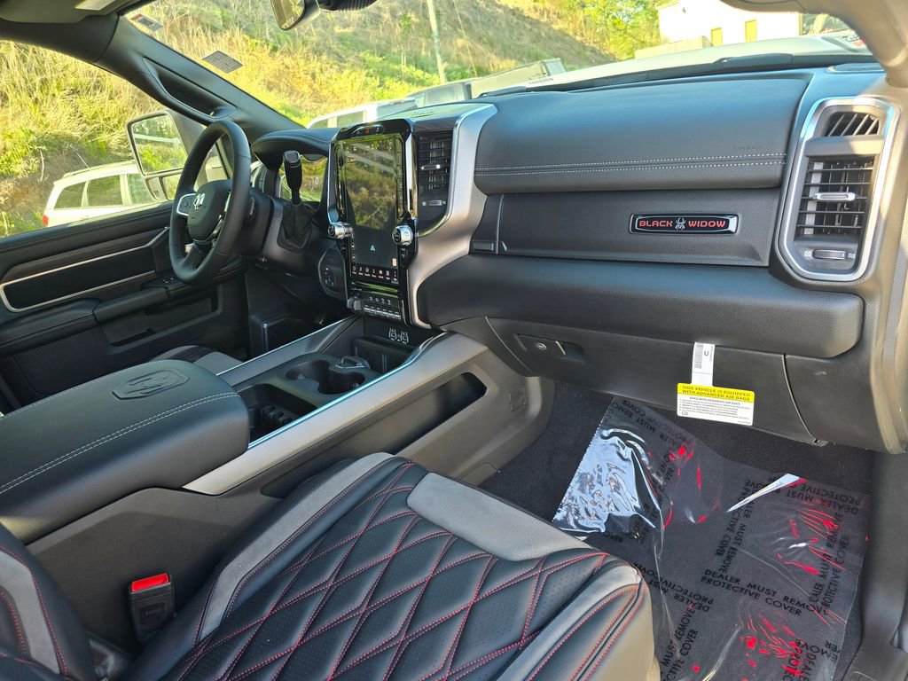 New 2026 RAM 2500 Laramie w/ Night Edition AWD/4WD image 28