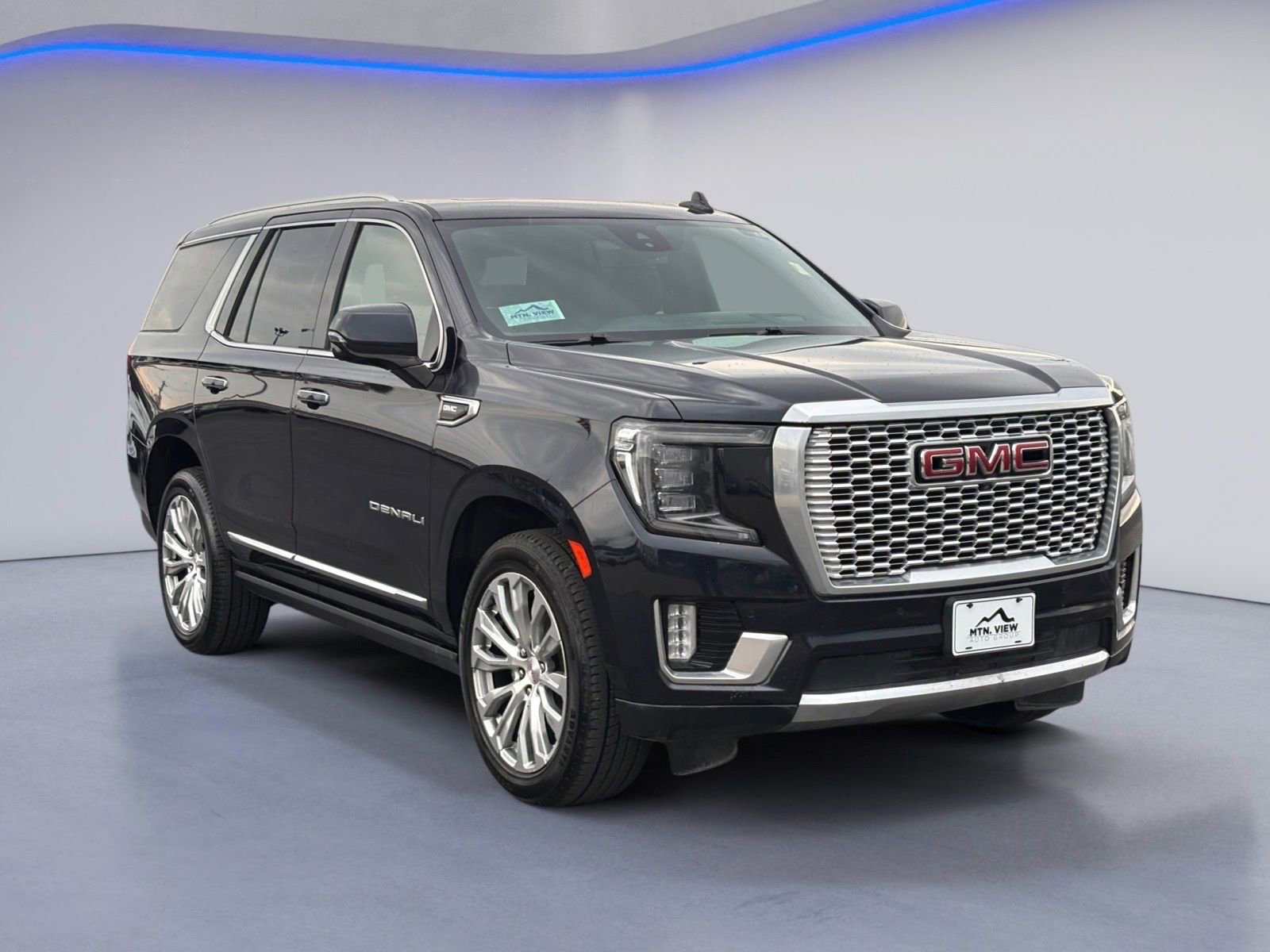 Used 2023 GMC Yukon Denali w/ Max Trailering Package image 6