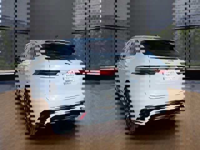 Certified 2025 Jaguar F-PACE R-Dynamic S image 7