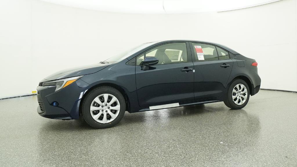 New 2026 Toyota Corolla LE image 8
