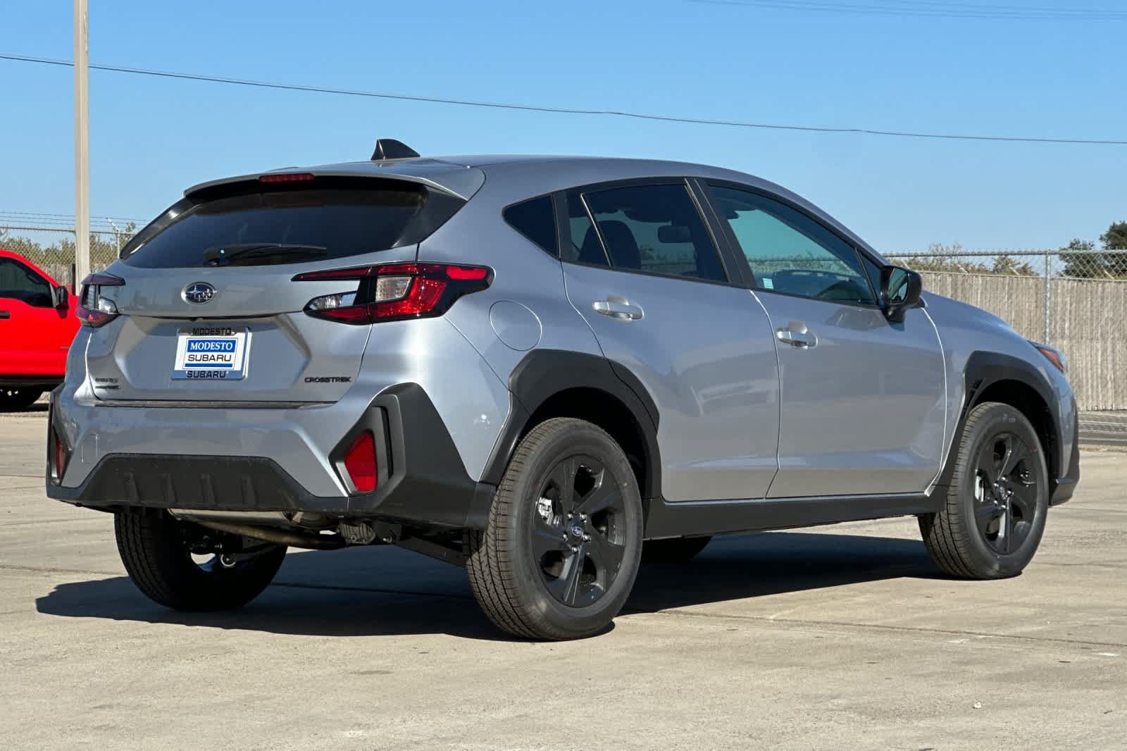 New 2026 Subaru Crosstrek 2.5i AWD/4WD image 3