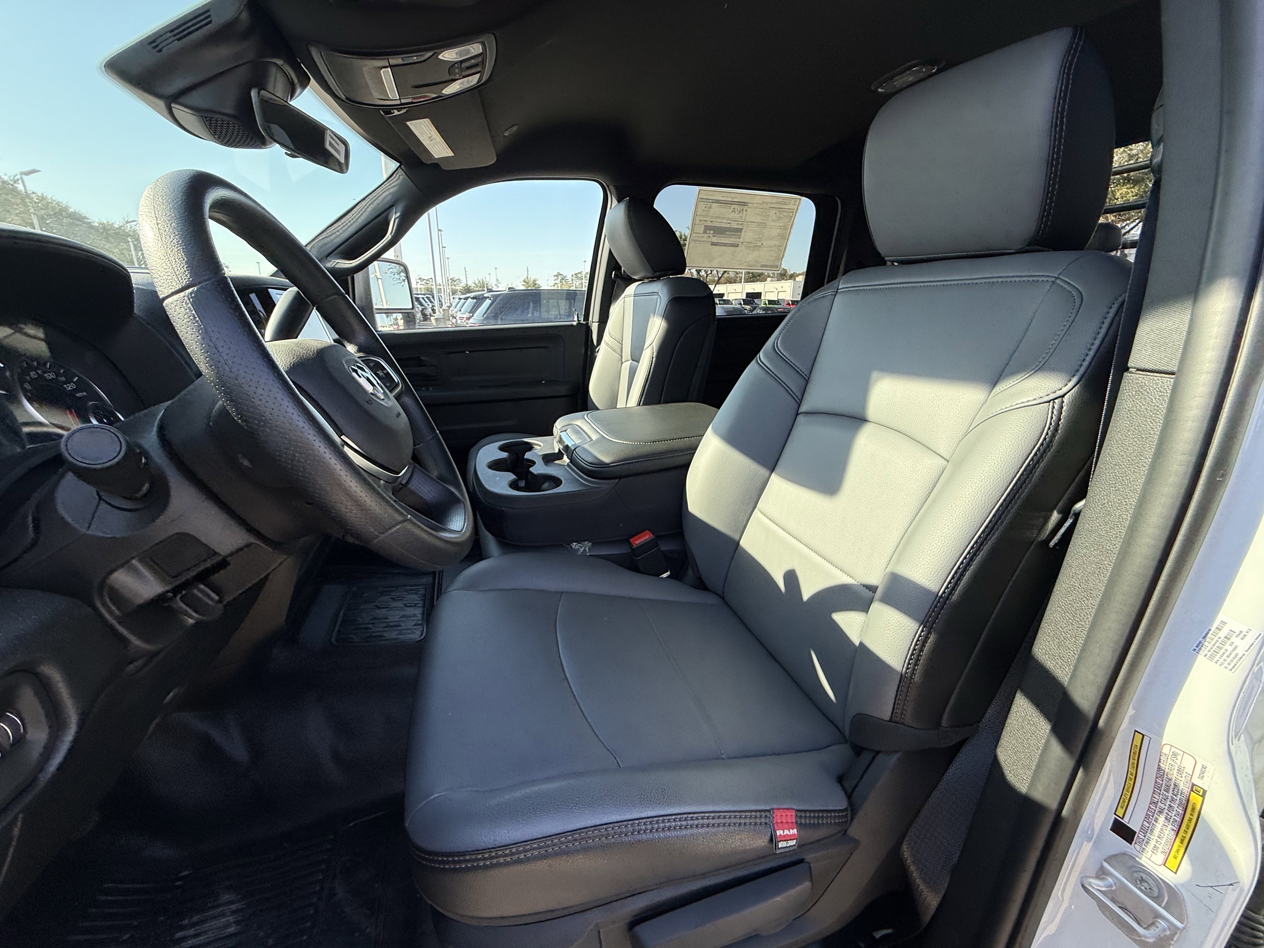 New 2026 RAM 5500 Tradesman image 17