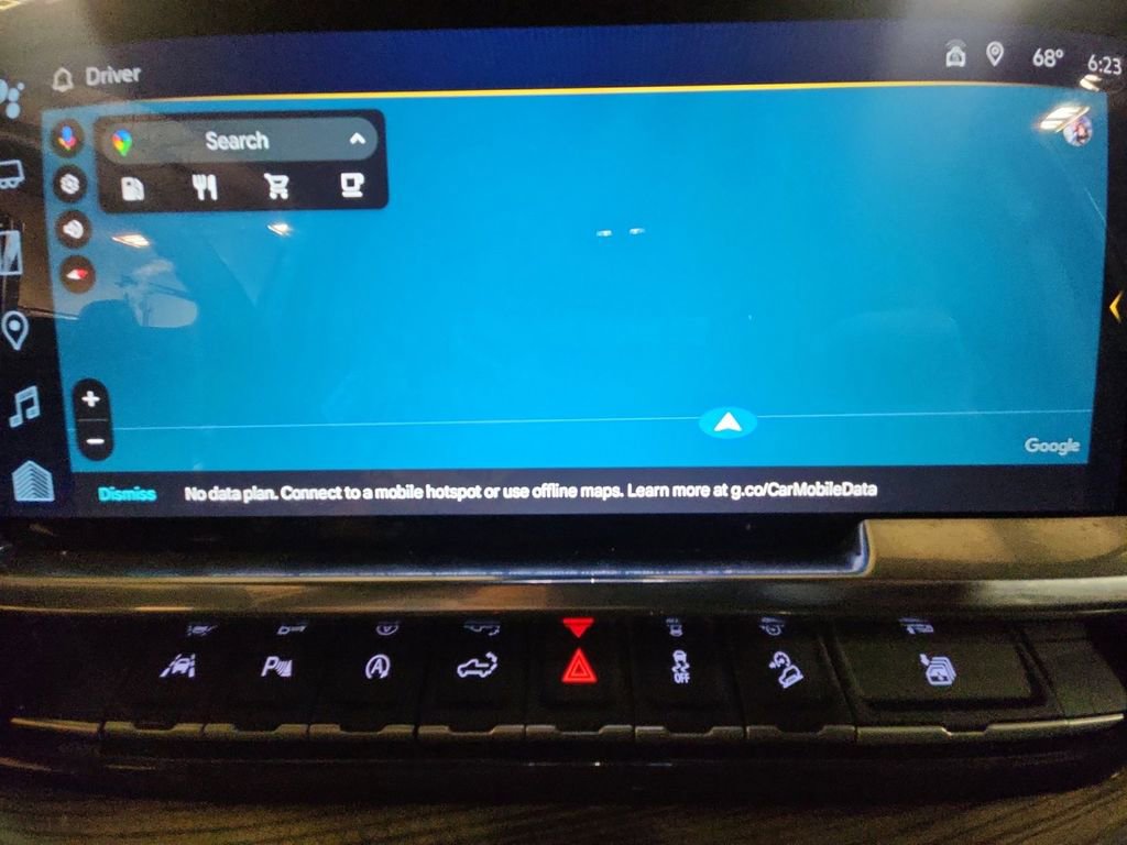 Certified 2025 Chevrolet Silverado 1500 RST image 18