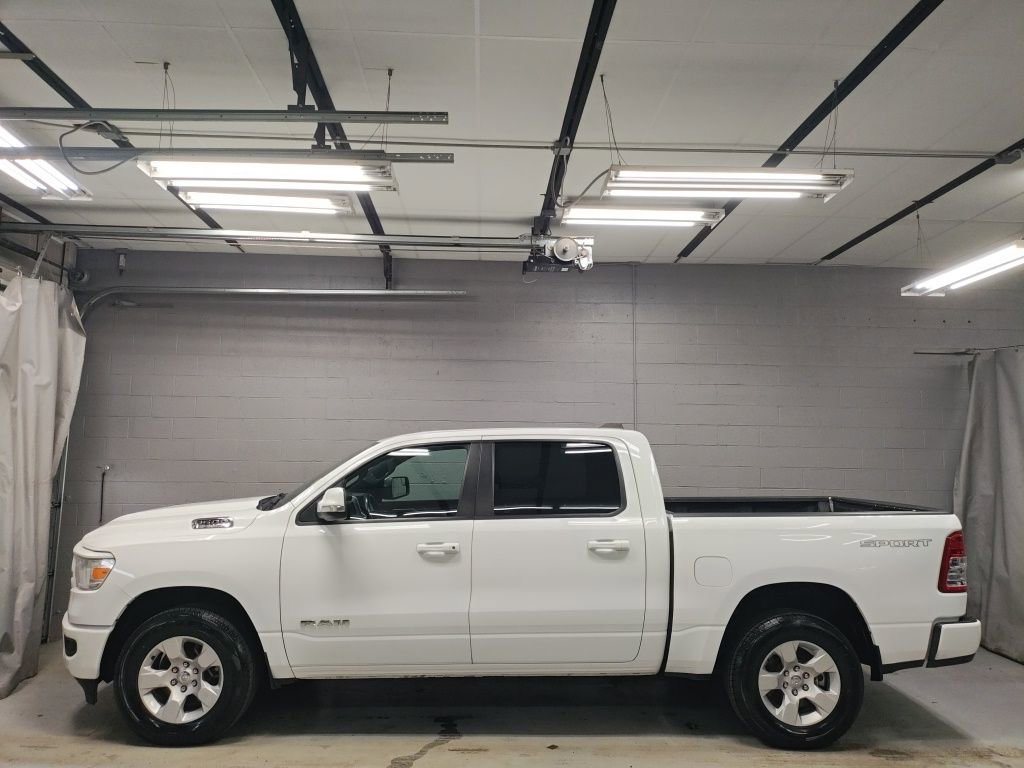 Used 2022 RAM 1500 Big Horn w/ Trailer Tow Group image 15
