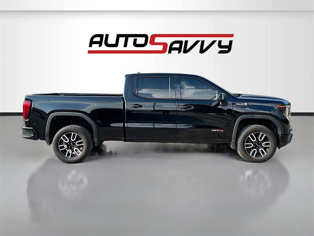 Used 2024 GMC Sierra 1500 AT4 image 8