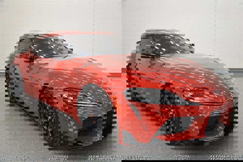 Used 2024 Toyota Supra image 7