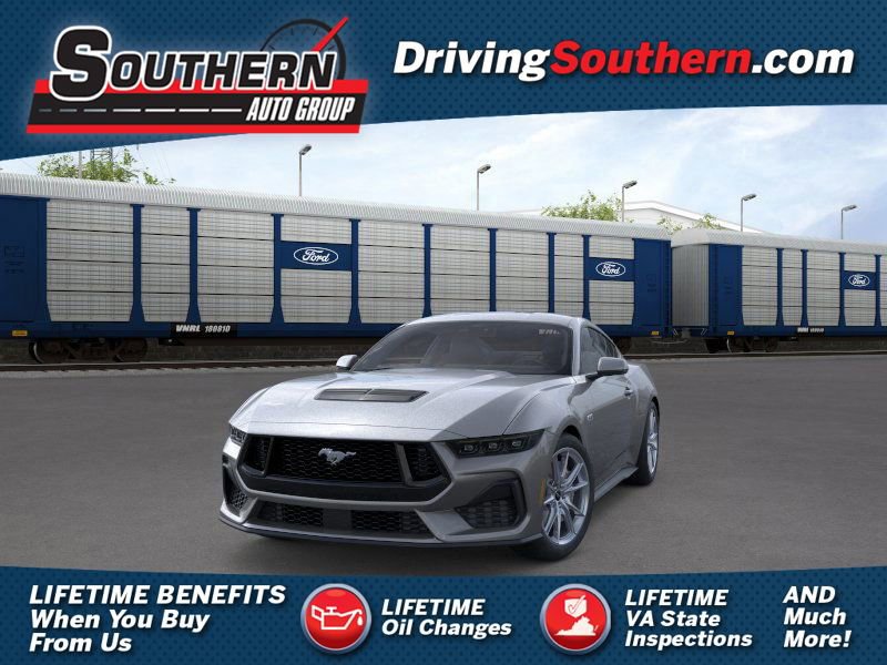 New 2026 Ford Mustang GT Premium RWD 360° Tour