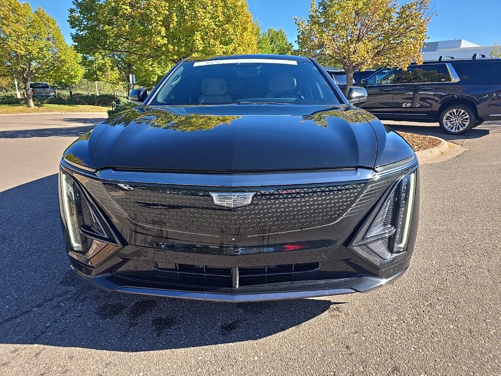 Used 2024 Cadillac Lyriq Sport w/ Nappa Leather Package AWD/4WD image 8