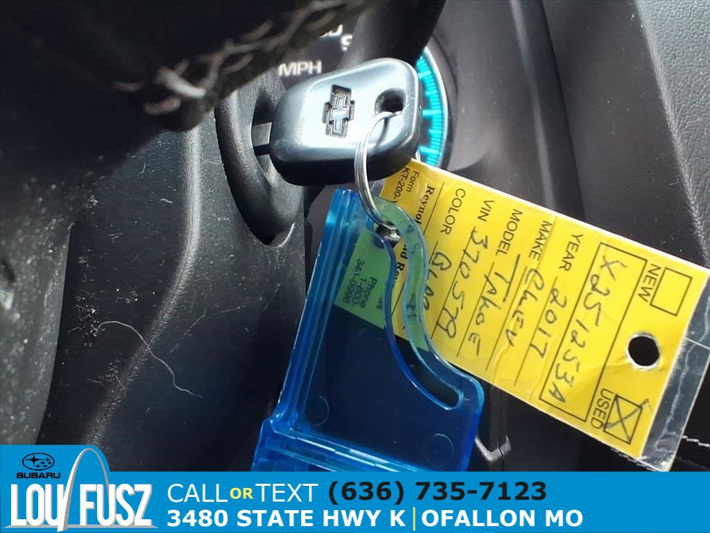 Used 2017 Chevrolet Tahoe LT image 17