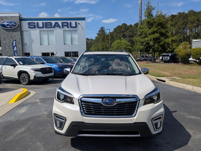 Used 2021 Subaru Forester Touring w/ Popular Package #2 image 5