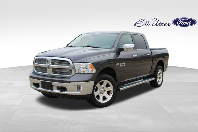 Used 2018 RAM 1500 Lone Star