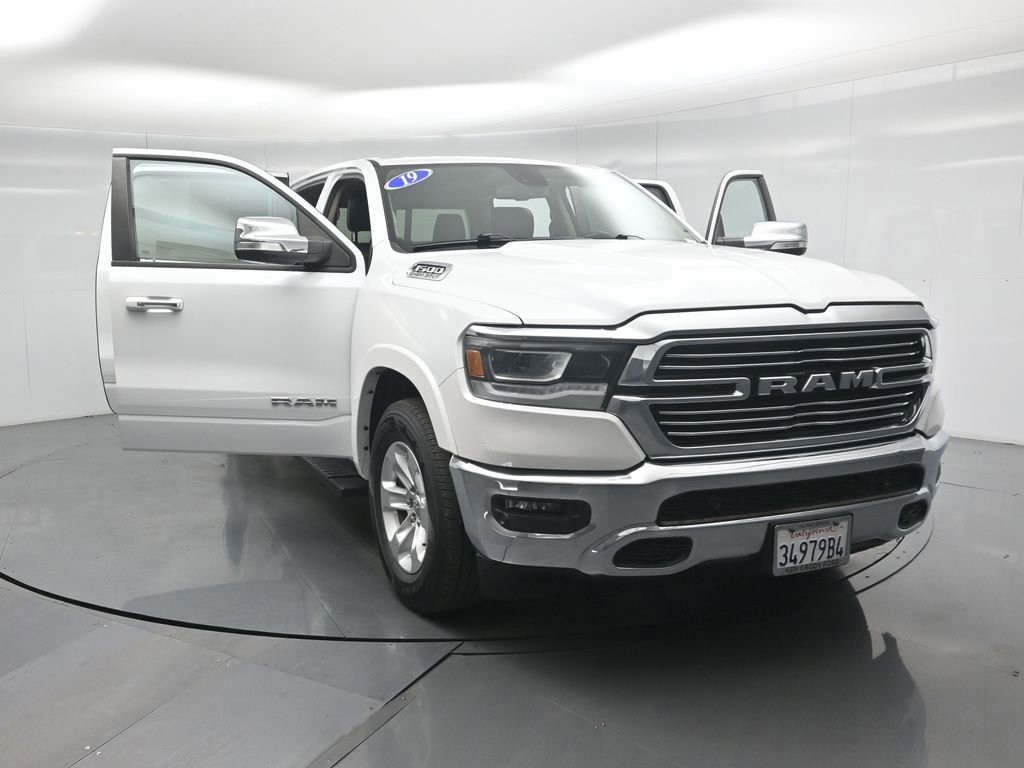 Used 2019 RAM 1500 Laramie image 35