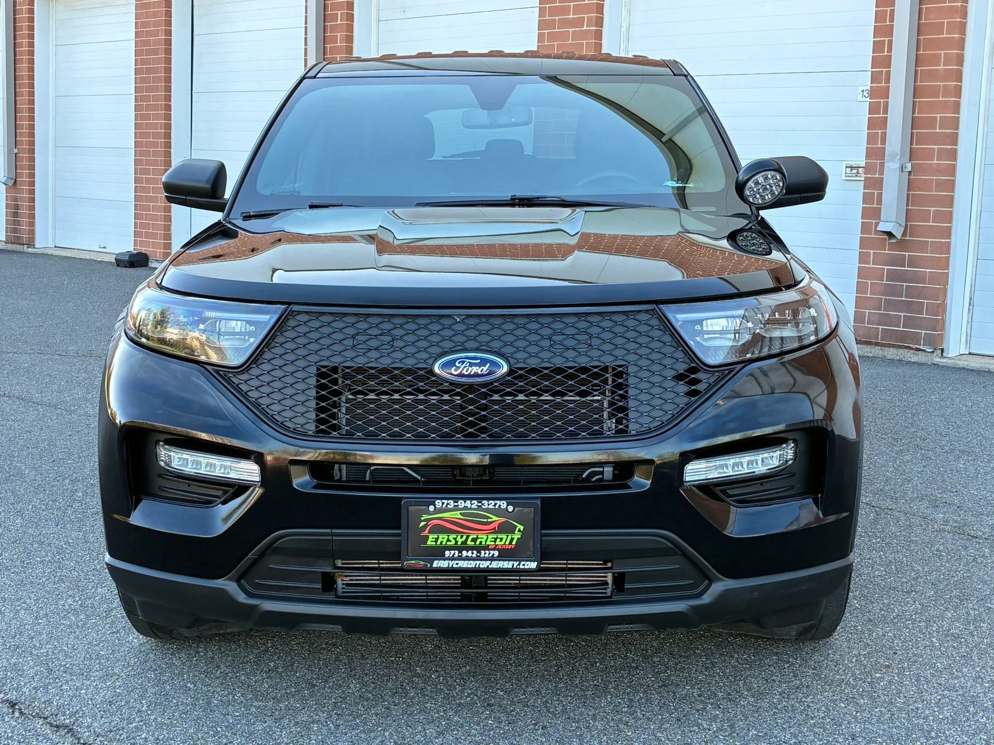 Used 2022 Ford Explorer 4WD Police Interceptor image 3