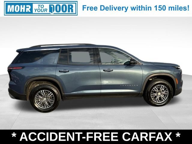 Used 2026 Chevrolet Traverse LT FWD image 11