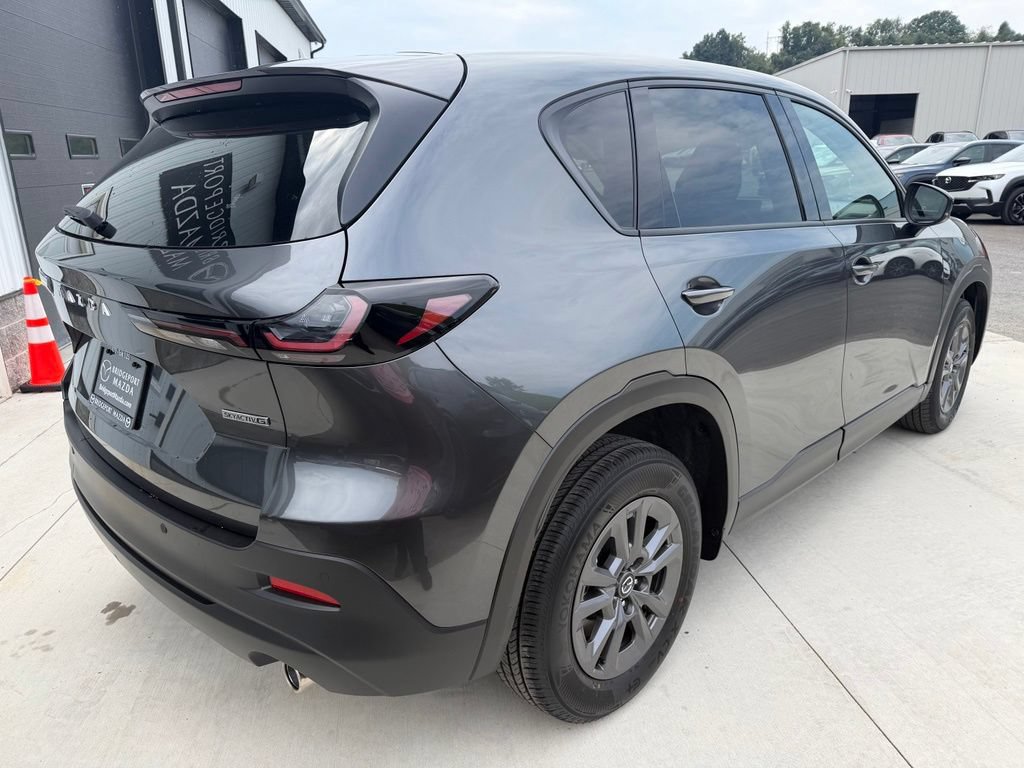 New 2026 MAZDA CX-5 Select AWD/4WD image 5