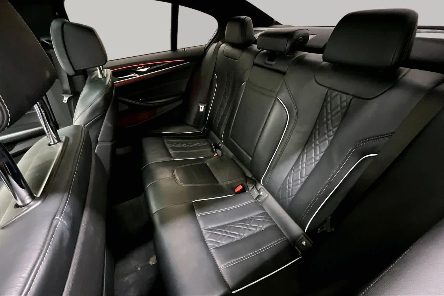 Used 2019 BMW M550i xDrive w/ Premium Package 2 AWD/4WD image 20