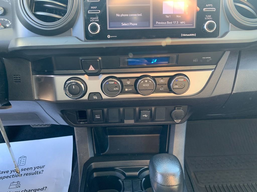 Used 2023 Toyota Tacoma SR image 23