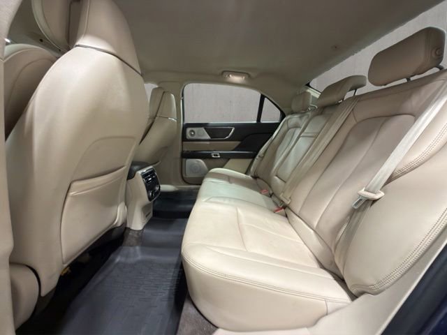 Used 2017 Lincoln Continental Reserve w/ Luxury Package AWD/4WD image 22