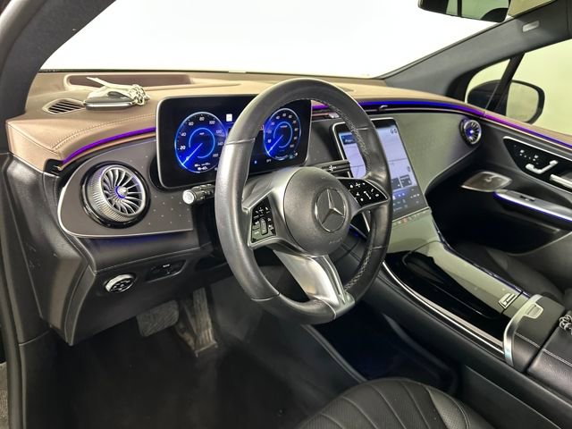 Used 2023 Mercedes-Benz EQE 350+ 4MATIC SUV w/ Pinnacle Trim Package image 13
