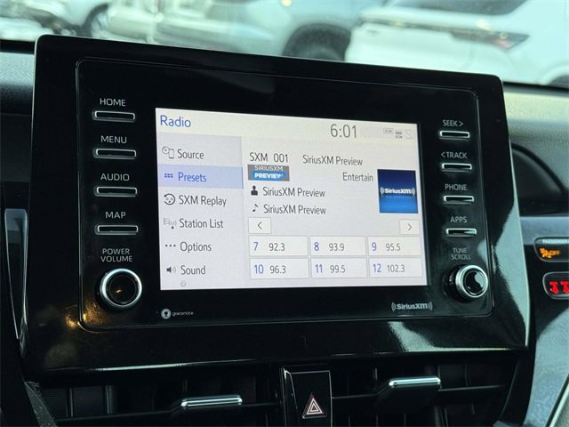 Used 2024 Toyota Camry SE w/ Convenience Package image 14