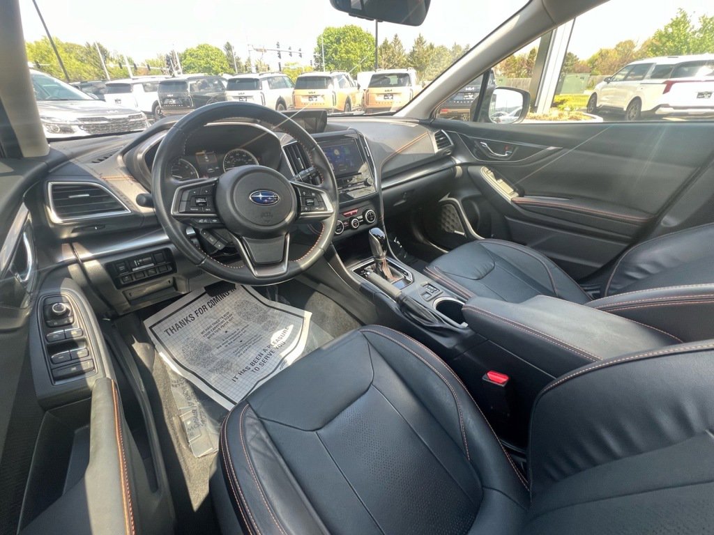 Used 2018 Subaru Crosstrek 2.0i Limited AWD/4WD image 7