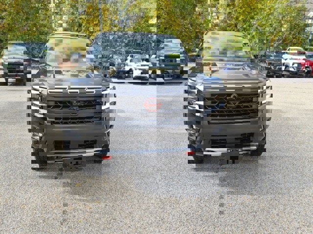 New 2026 Nissan Frontier PRO-4X image 3