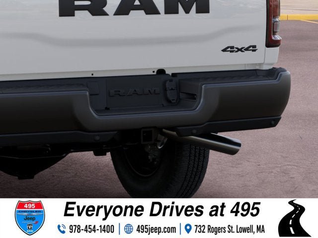 New 2027 RAM 2500 Tradesman AWD/4WD image 13