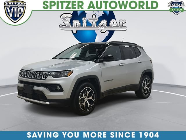 Used 2024 Jeep Compass Limited AWD/4WD image 6