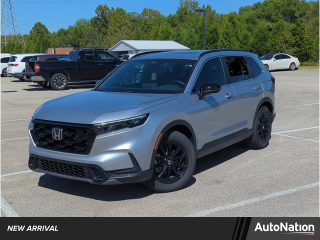 Used 2025 Honda CR-V Sport-L