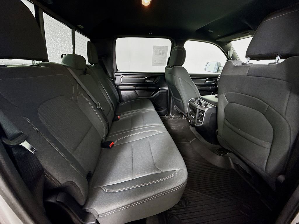 Used 2021 RAM 1500 Big Horn image 26