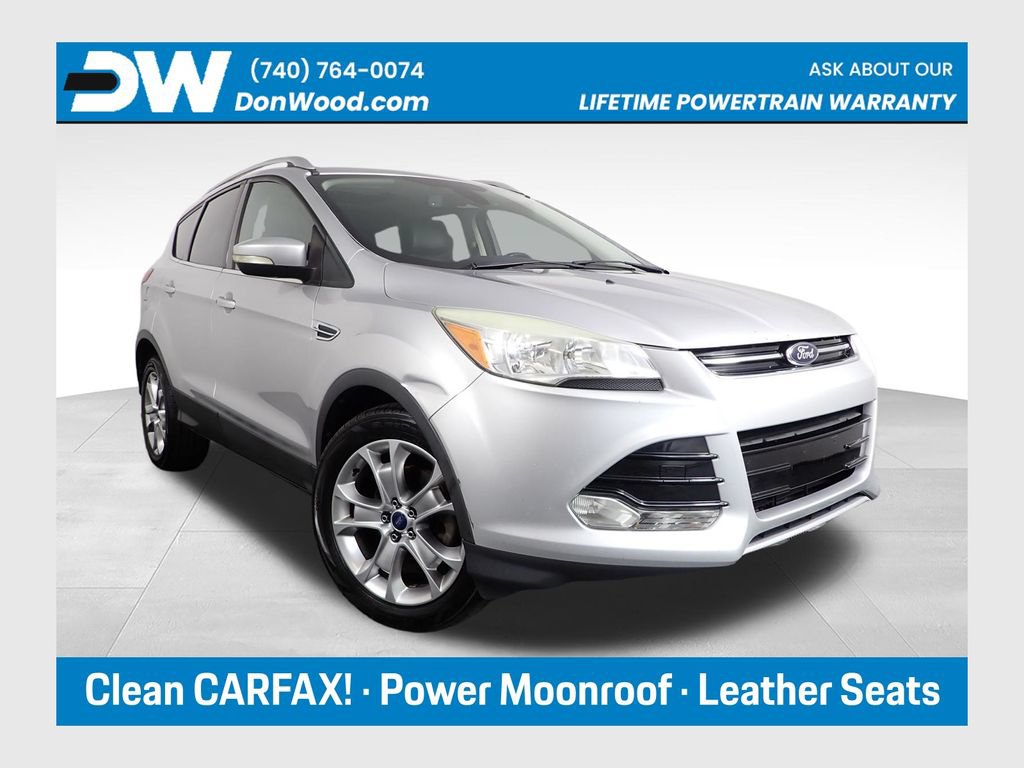 Used 2014 Ford Escape Titanium FWD image 1
