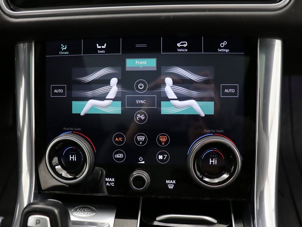 Used 2016 Land Rover Range Rover Sport Supercharged image 24