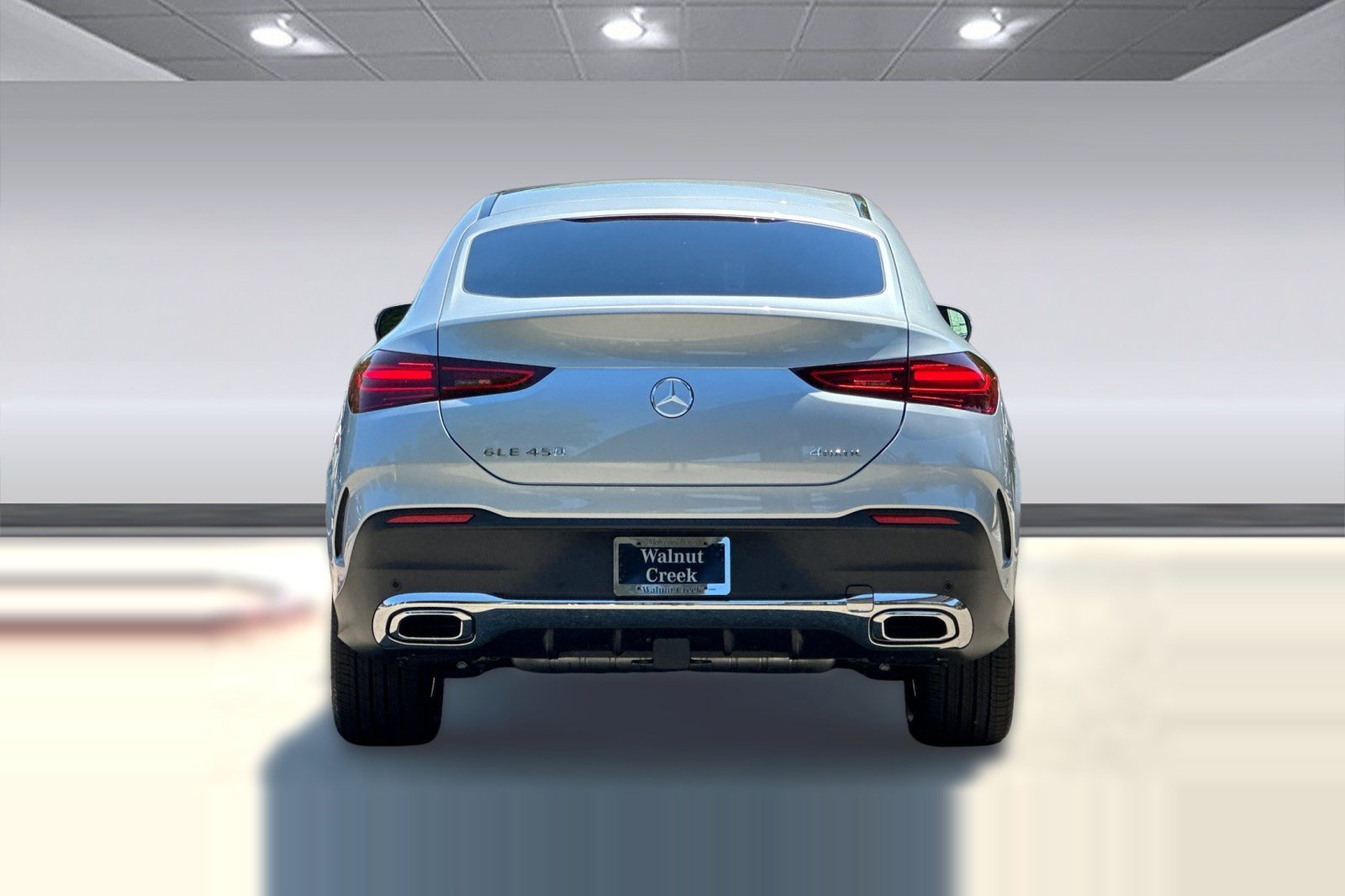 New 2026 Mercedes-Benz GLE 450 4MATIC Coupe image 9
