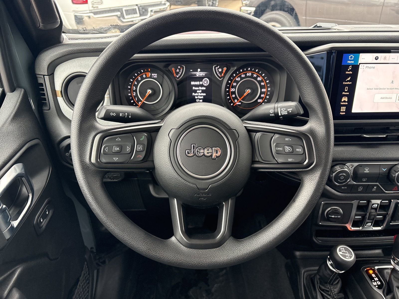 New 2026 Jeep Gladiator Sport image 26