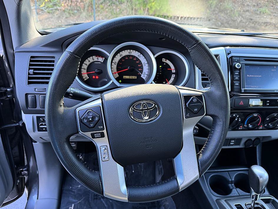 Used 2014 Toyota Tacoma PreRunner w/ SR5 Package RWD image 14