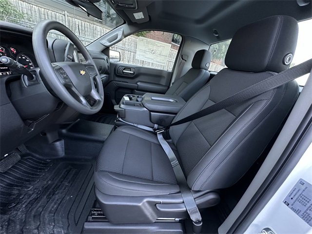 New 2026 Chevrolet Silverado 1500 W/T image 19