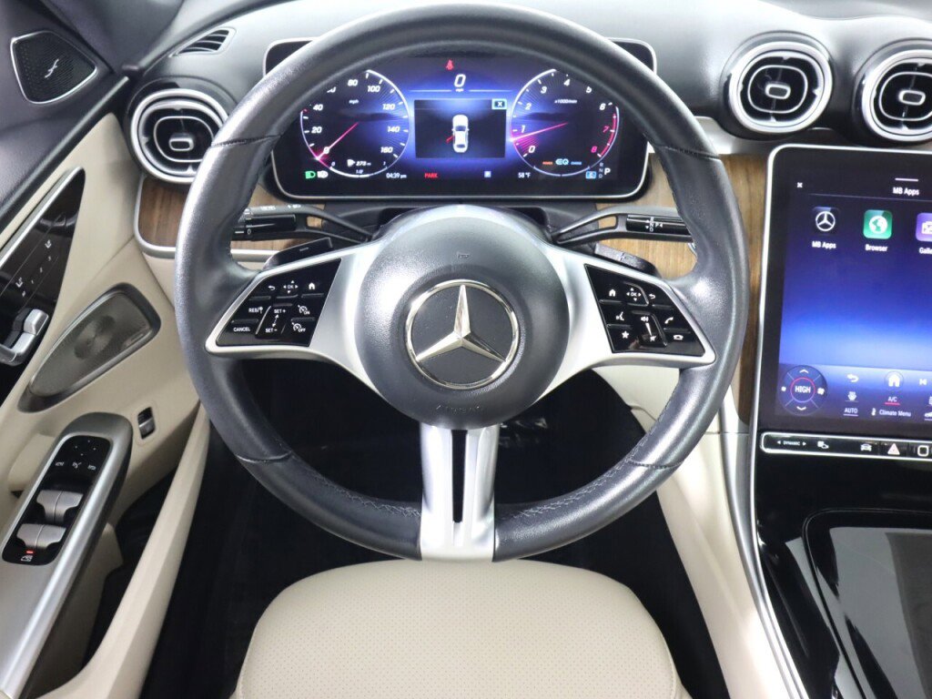 Used 2022 Mercedes-Benz C 300 Sedan image 29