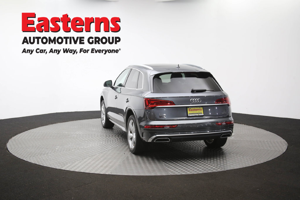 Used 2022 Audi Q5 2.0T Premium Plus w/ Premium Plus Package AWD/4WD image 70